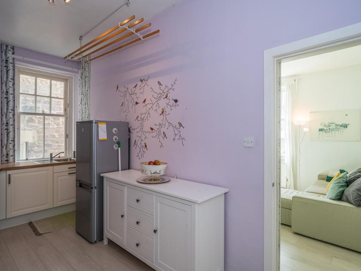 Pass The Keys Central Spacious Flat At Royal Mile Edimburgo Exterior foto