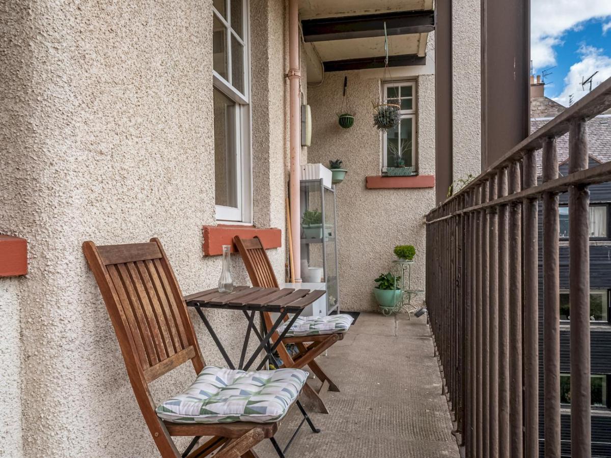 Pass The Keys Central Spacious Flat At Royal Mile Edimburgo Exterior foto
